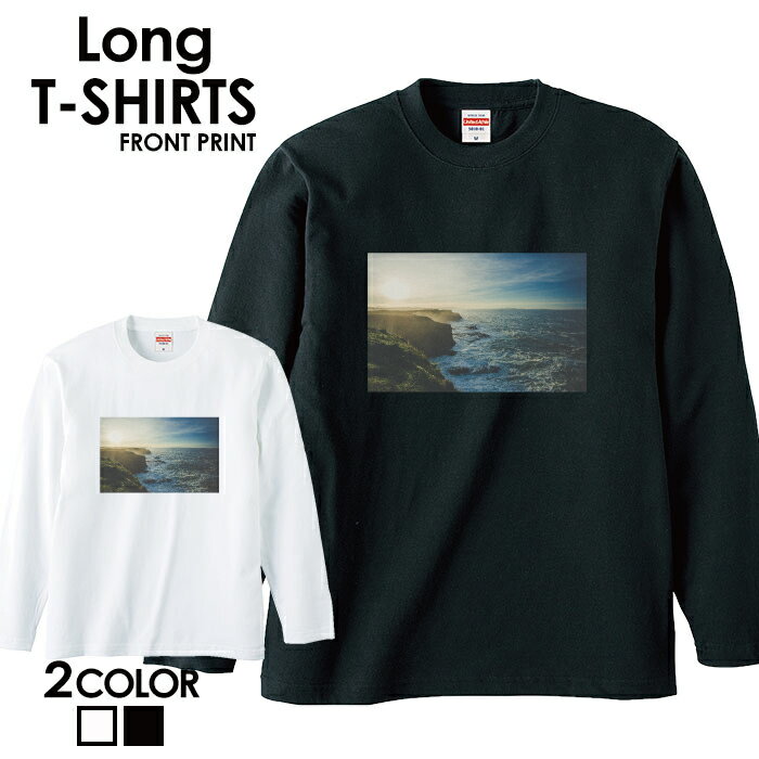 楽天Jiggy Box送料無料 tシャツ ロンT ロングTシャツ 長袖tシャツ 長袖カットソー 長袖 ロンティー 安い プリントTシャツ ロゴTシャツ フォトTシャツ アメカジ サーフ カジュアル カワイイ ヒップホップ ストリート フォト 写真 サーフ サマー 西海岸 カリフォルニア ニューヨーク