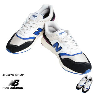 【クーポン対象外】【送料無料】◆new balance CM997H 2019AW-2◆ローカットスニーカー メンズ スニーカー おしゃれ 靴 メンズファッション プレゼント ギフト 男性 彼氏 父 誕生日