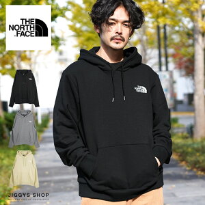 【送料無料】【クーポン対象外】◆THE NORTH FACE(ノースフェイス) M SIMPLE LOGO HOODIE◆パーカー フーディ メンズ パーカ おしゃれ ブランド スウェット プルオーバーパーカー プルパーカー トップス メンズファッション ロゴ ブラック グレー 秋 秋服 冬 春 春服