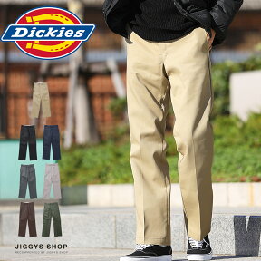 【送料無料】【クーポン対象外】ワークパンツ メンズ チノパン◆Dickies(ディッキーズ) 874 ワークパンツ◆チノパン メンズファッション パンツ スリム ファッション ゆったり ワイド センタープレス レングス 30 32