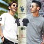 ◆US.POLO ASSN.(ユーエスポロアッスン) ブランド別注 オーバーサイズナンバリングTシャツ◆Tシャツ メンズ おしゃれ ティーシャツ 半袖 カットソー メンズファッション クルーネック 綿 綿100% 厚手 ヘビーウェイト ワンポイント ブラック ホワイト 春 春服 夏 夏服 夏物 3,490円