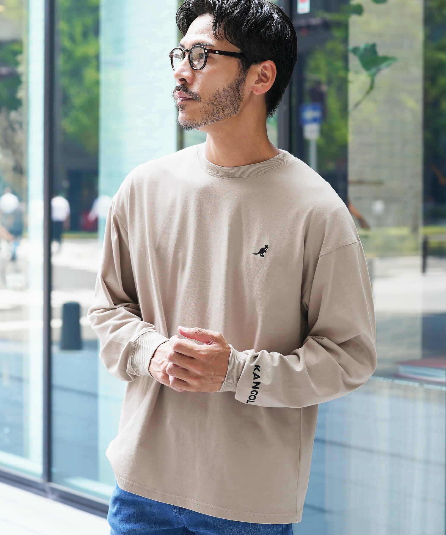 楽天市場】kangol ロンtの通販