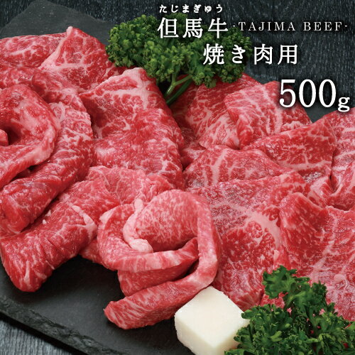 【JAたじま】兵庫県産 但馬牛 焼肉用 赤身 モモ 他500g!! 神戸牛 ・ 神戸ビーフ 松坂牛 などの素となる但馬ビーフ!!! 焼き肉用 国産 黒毛 和牛 の ルーツ は 但馬牛 と言われる。全国の 黒毛和牛 の繁殖メス牛のうち、99.9%が「 田尻 」 号 の子孫である