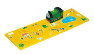 はしる!きかんしゃパーシー(きかんしゃトーマス) MSD-01668 マスダヤ