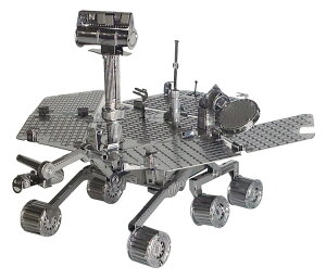 ジグソーパズル TEN-TMN-069 火星探査車 スピリット/オポチュニティ メタリックナノパズル テンヨー パズル Puzzle ギフト 誕生日 プレゼント