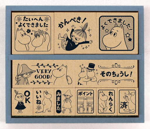 ムーミン谷のなかまたち 木製ごほうびスタンプ BEV-SDH-124 ごほうびスタンプ ビバリー 文具 スタンプ ギフト 誕生日 プレゼント ムーミン谷のなかまたち 木製ごほうびスタンプ BEV-SDH-124 ごほうびスタンプ ビバリー 文具 スタンプ ギフト 誕生日 プレゼント