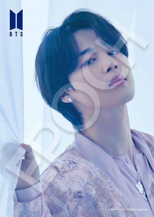 ジグソーパズル Proof Jimin 108ピース BTS（防弾少年団） EPO-41-312 エポック社 パズル Puzzle ギフト 誕生日 プレゼント 公式グッズ【あす楽】のサムネイル