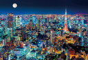 ジグソーパズル 300ピース 東京夜景 BEV-300-015 ビバリー パズル Puzzle ギフト 誕生日 プレゼント