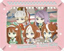 ENS-PT-244 ウマ娘 プリティダービー(1) ペーパーシアター エンスカイ 雑貨 PAPER THEATER ペーパー シアター ギフト 誕生日 プレゼ...