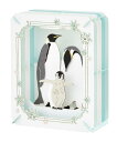 ENS-PT-277 ペンギン ペーパーシアター エンスカイ 雑貨 PAPER THEATER ペーパー シアター ギフト 誕生日 プレゼント 誕生日プレゼント...