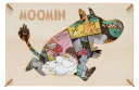 ENS-PT-WL22 MOOMIN（ムーミン）(ムーミン) ペーパーシアター エンスカイ 雑貨 PAPER THEATER ペーパー シアター ギフト 誕生日 プレゼント 誕生日プレゼント クラフト ホビー