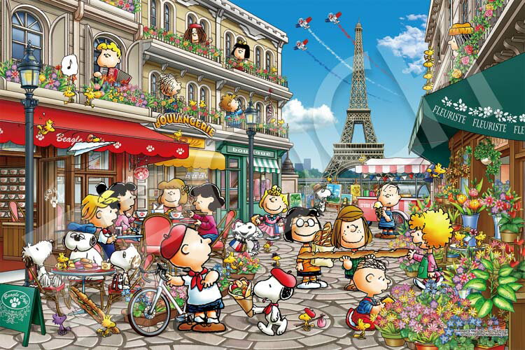 楽天市場】スヌーピージグソーパズル1000ピースの通販 楽天市場】スヌーピージグソーパズル1000ピースの通販