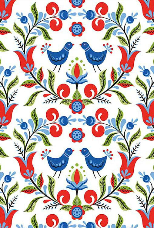 ジグソーパズル APP-120-003 北欧シリーズ トゥイーティーバード 120ピース アップルワン パズル Puzzle ギフト 誕生日 プレゼント