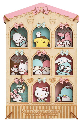 ENS-PT-WL14X お菓子のおうち (サンリオキャラクターズ) ペーパーシアター エンスカイ 雑貨 PAPER THEATER ペーパー シアター ギフト 誕生日 プレゼント 誕生日プレゼント クラフト ホビー ENS-PT-WL14X お菓子のおうち (サンリオキャラクターズ) ペーパーシアター エンスカイ 雑貨 PAPER THEATER ペーパー シアター ギフト 誕生日 プレゼント 誕生日プレゼント クラフト ホビー