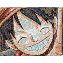 ジグソーパズル 366ピース ワンピースモザイクアート【ルフィ】(ワンピース) ENS-ATB-69 エンスカイ パズル Puzzle ギフト 誕生日 プレゼン...