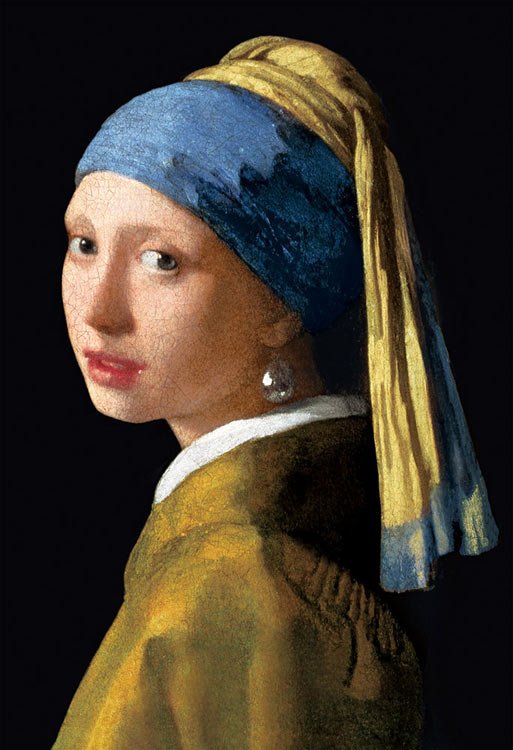 ジグソーパズル 1000ピース 真珠の耳飾りの少女(フェルメール) BEV-1000M-020 ビバリー パズル Puzzle ギフト 誕生日 プレゼントのサムネイル