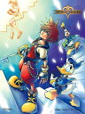 ジグソーパズル 150ピース CHAIN OF MEMORIES(キングダムハーツ) YAM-2308-02 やのまん パズル Puzzle ギフト 誕生日 プレゼント