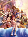 ジグソーパズル 150ピース KINGDOM HEARTS ll(キングダムハーツ) YAM-2308-14 やのまん パズル Puzzle ギフト 誕生日 プレゼント