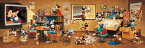ジグソーパズル TEN-DG456-736 歴代ミッキーマウス大集合！(ミッキー&フレンズ) 456ピース テンヨー パズル Puzzle ギフト 誕生日 プレゼント 誕生日プレゼント【あす楽】