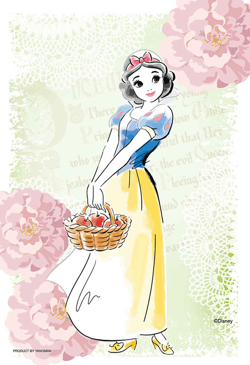 ディズニー画像のすべて これまでで最高のディズニー 白雪姫 りんご イラスト