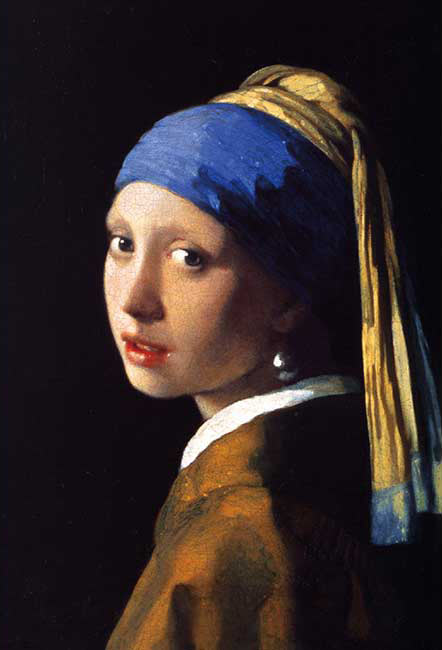 ジグソーパズル 120ピース 真珠の耳飾りの少女(フェルメール) APP-120-029 アップルワン パズル Puzzle..