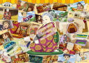 ジグソーパズル 300ピース 銭天堂写真帖(ふしぎ駄菓子屋 銭天堂) ENS-300-L570 エンスカイ パズル Puzzle ギフト 誕生日 プレゼント(3)