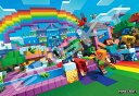 ジグソーパズル 1000ピース 色彩の世界(Minecraft) ENS-1000T-308 エンスカイ パズル Puzzle ギフト 誕生日 プレゼント(3)