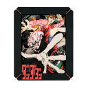 モモ&オカルン(ダンダダン) ENS-PT-374 ペーパーシアター エンスカイ 雑貨 PAPER THEATER ペーパー シアター ギフト 誕生日 プレゼン...