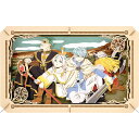 勇者一行(葬送のフリーレン) ENS-PT-L83 ペーパーシアター エンスカイ 雑貨 PAPER THEATER ペーパー シアター ギフト 誕生日 プレゼン...