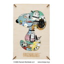 ●予約 PEANUTS(スヌーピー) ENS-PT-WL28 ペーパーシアター エンスカイ 雑貨 PAPER THEATER ペーパー シアター ギフト 誕生...