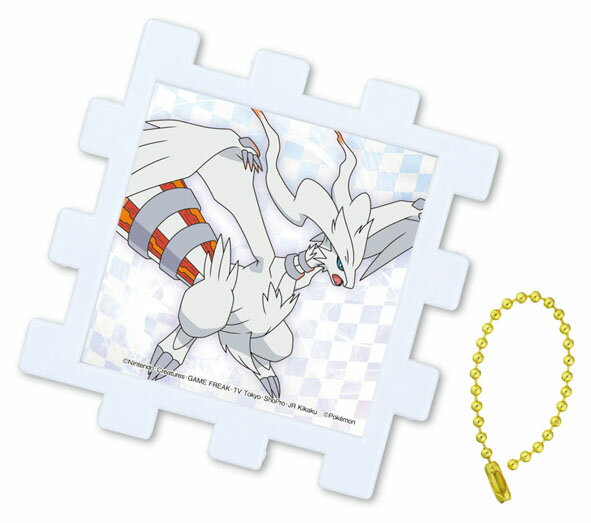 ジグソーパズル BEV-KPJ-013 ポケットモンスター レシラム(ポケモン) 25ピース ビバリー ［CP-PK］ パズル Puzzle ギフト 誕生日 プレゼントのサムネイル