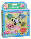 ぷっくりどうぶつセット AQ-88 アクアビーズ エポック社 誕生日 プレゼント 子供 ビーズ 女の子 男の子 5歳 6歳 ギフト