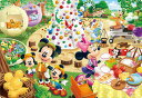 ジグソーパズル 60ピース キャンプじょうでさがそう!(ディズニー) TEN-DC60-116 チャイルドパズル テンヨー パズル Puzzle 子供用 幼児 知育玩具 知育パズル 知育 ギフト 誕生日 プレゼント 誕生日プレゼント
