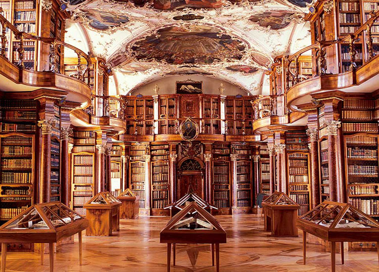 ジグソーパズル 500ピース ザンクト・ガレン修道院図書館 EPO-79-361s エポック社 パズル Puzzle ギフト 誕生日 プレゼント