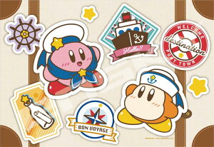 ジグソーパズル 108ピース ボン・ヴォヤージュ(星のカービィ) ENS-108-L754 エンスカイ パズル Puzzle ギフト 誕生日 プレゼント