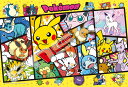 ジグソーパズル 108ピース ポケモンコミックアート(ポケモン) ENS-108-L760 エンスカイ パズル Puzzle ギフト 誕生日 プレゼント