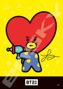 ジグソーパズル 208ピース BT21 TATA(BT21) ENS-208-063 エンスカイ パズル Puzzle ギフト 誕生日 プレゼント 誕生日プレゼ...