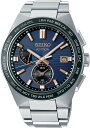 セイコー SEIKO アストロン ASTRON NEXTER ネクスター 2nd Collection ソーラー電波 メンズ 腕時計 送料無料 SBXY053(2)