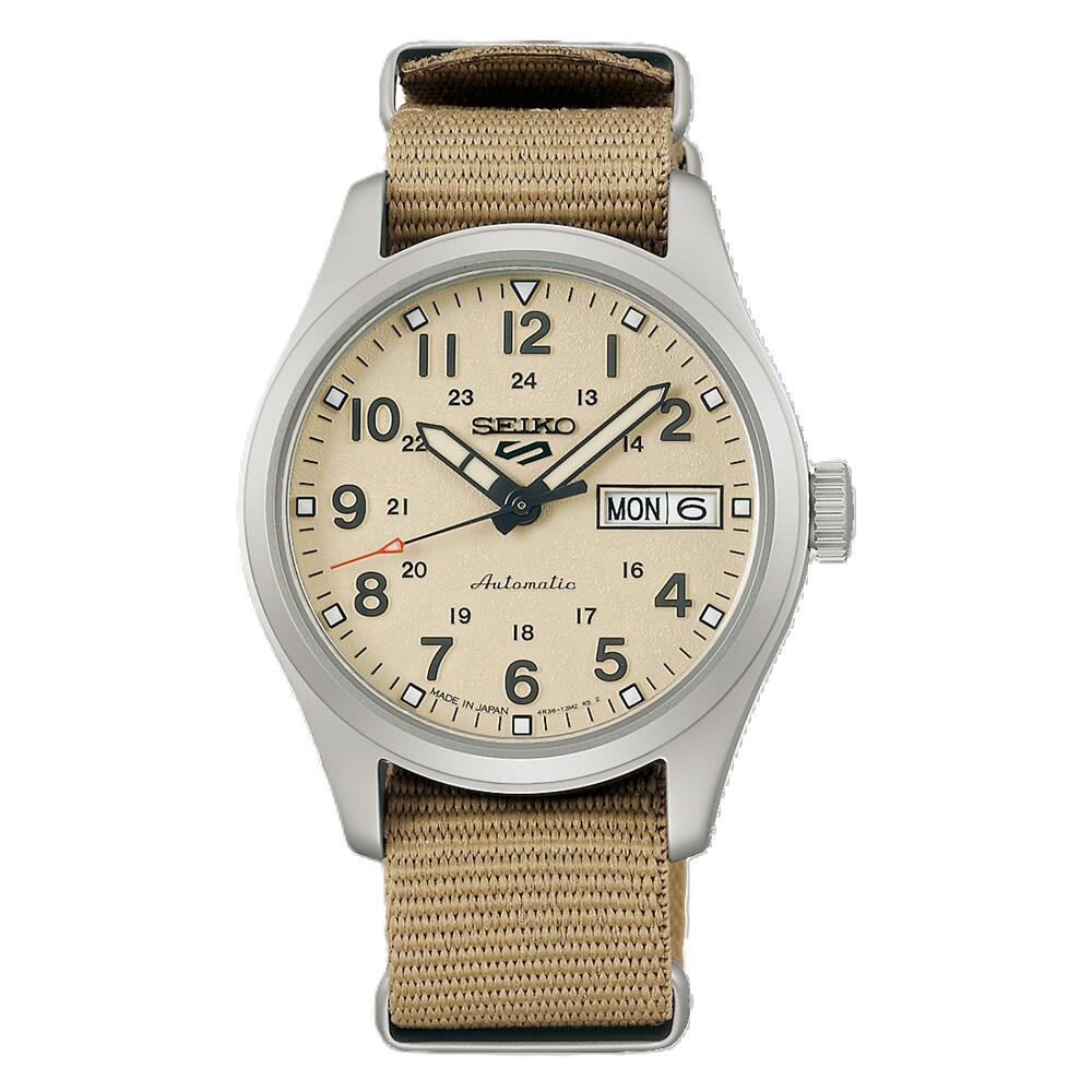 セイコー5スポーツ SEIKO5sports SBSA199 メンズ