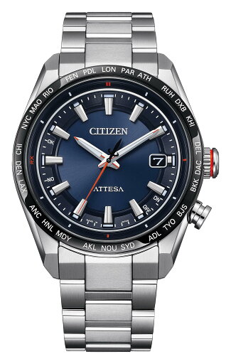シチズン アテッサ ATTESA ACT Line? CB0287-68L メンズ シチズン アテッサ ATTESA ACT Line? CB0287-68L メンズ