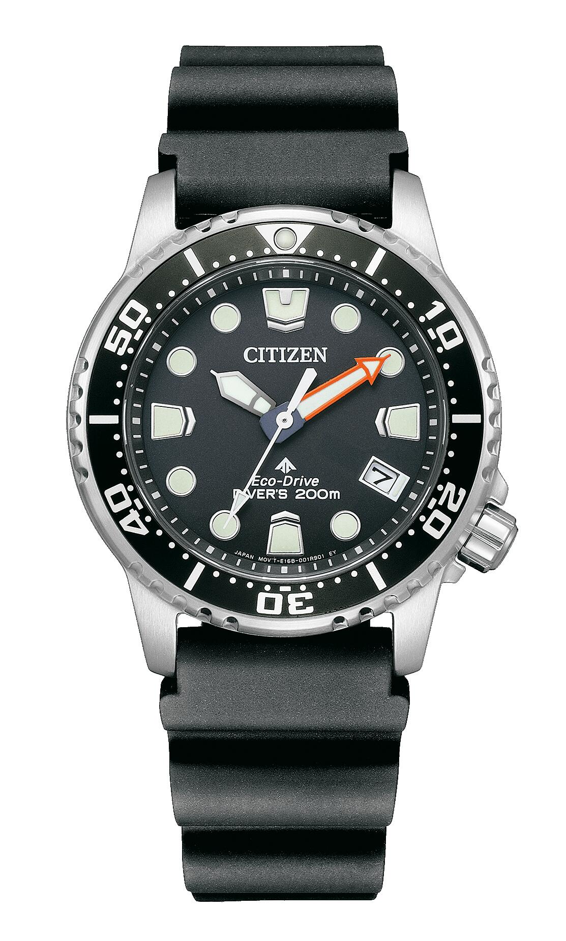 シチズン プロマスター PROMASTER MARINEシリーズ EO2020-08E ユニセックス