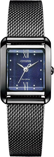 シチズン シチズンエル CITIZENL Square Collection EW5597-63L レディース シチズン シチズンエル CITIZENL Square Collection EW5597-63L レディース