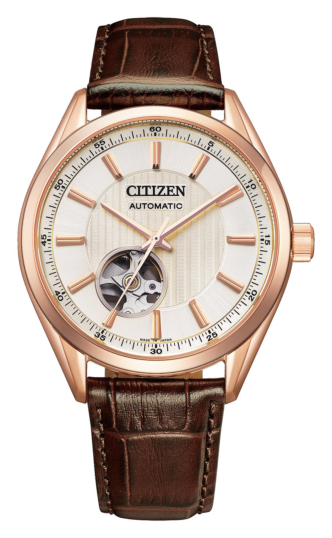 シチズンコレクション CITIZENCOLLECTION NH9112-19A メンズ