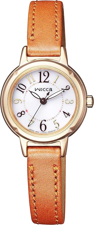 シチズン ウィッカ wicca ソーラー KP3-627-10 レディース