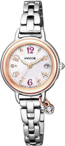 シチズン ウィッカ wicca ブレスライン KL0-511-11 レディース シチズン ウィッカ wicca ブレスライン KL0-511-11 レディース