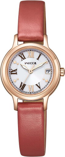 シチズン ウィッカ wicca ピンクゴールド KH4-963-14 レディース シチズン ウィッカ wicca ピンクゴールド KH4-963-14 レディース