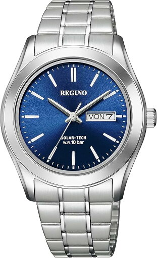 シチズン レグノ REGUNO スタンダードシリーズ リングソーラー ペアモデル KM1-211-71 メンズ シチズン レグノ REGUNO スタンダードシリーズ リングソーラー ペアモデル KM1-211-71 メンズ
