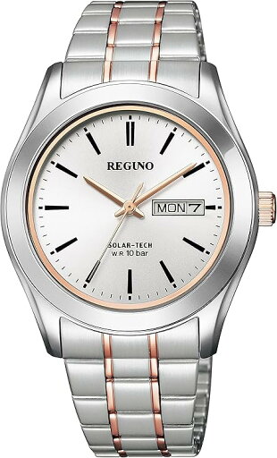 シチズン レグノ REGUNO スタンダードシリーズ リングソーラー ペアモデル KM1-237-91 メンズ シチズン レグノ REGUNO スタンダードシリーズ リングソーラー ペアモデル KM1-237-91 メンズ