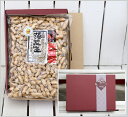 令和6年度産 千葉半立ちから付き落花生ギフト(半立500g/2個)【楽ギフ_包装選択】 送料込