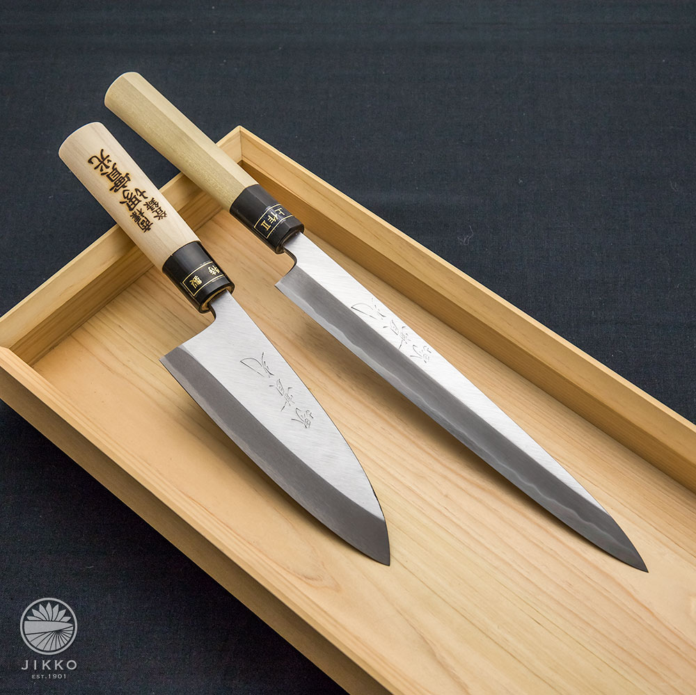 [特上] 實光刃物お勧めのさばけるセット